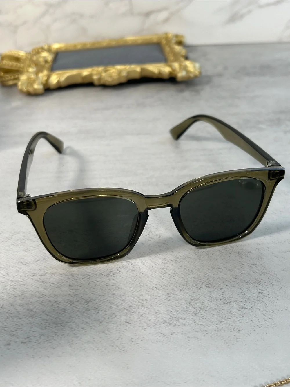 J. Crew crew sunglasses